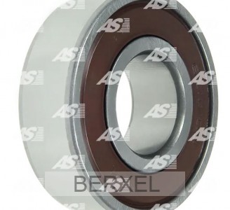 Alternator/generator bearing front